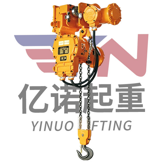7.5T BT4/CT4运行式防爆环链电动葫芦