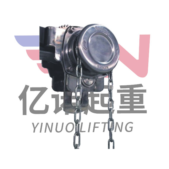 不锈钢手拉/手推单轨小车