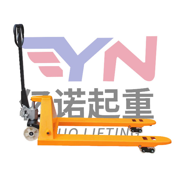 5 吨 AC 整体泵