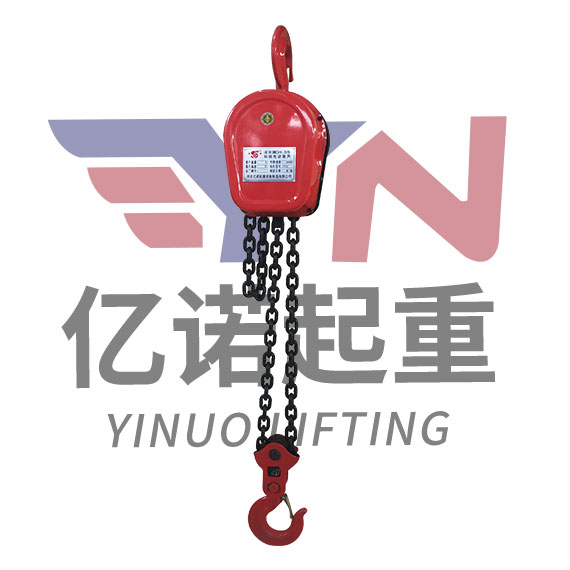 建筑模板专用环链电动葫芦