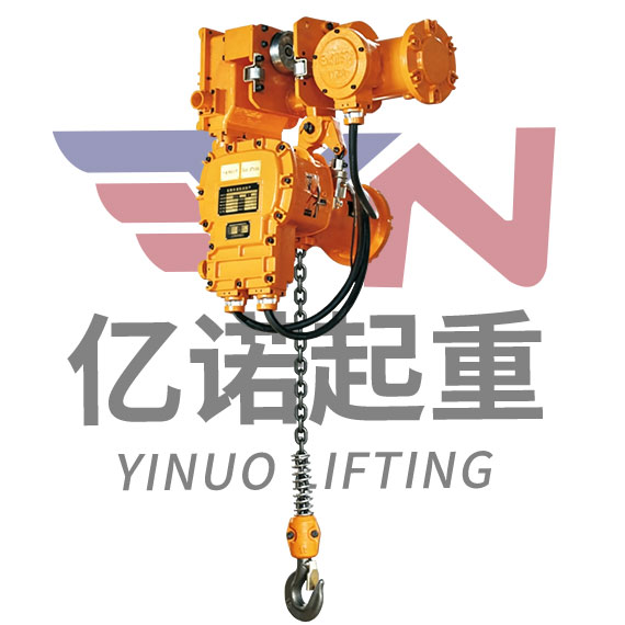 1.5T BT4运行式环链电动葫芦