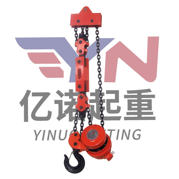 建筑用群吊葫芦
